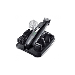 Remington Groom Kit Regolabarba e Capelli con Accessori