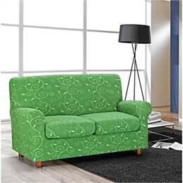 Tessier Copridivano Elasticizzato Skipper Fantasy Jacquard Tessier Copridivano Elasticizzato Skipper Fantasy Jacquard