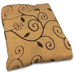 Tessier Copridivano Elasticizzato Skipper Fantasy Jacquard Tessier Copridivano Elasticizzato Skipper Fantasy Jacquard