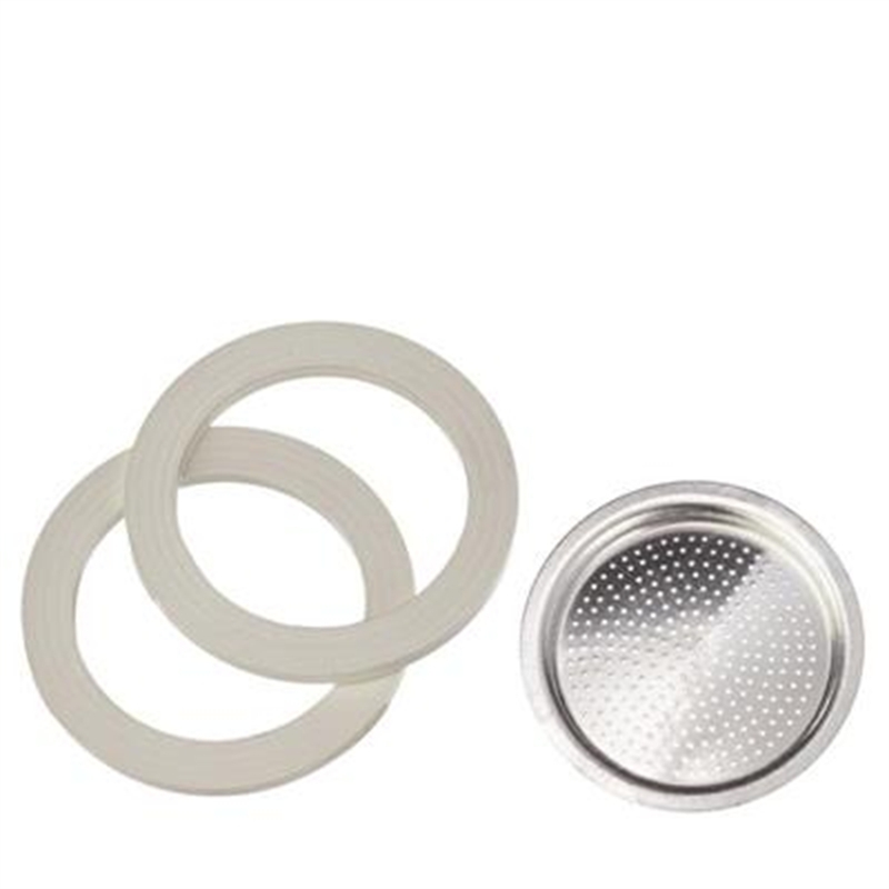 Guarnizione 3 Tazza Un Filtro Più 2 Guarnizione