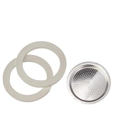 Guarnizione 2 Tazza Un Filtro Più 2 Guarnizione