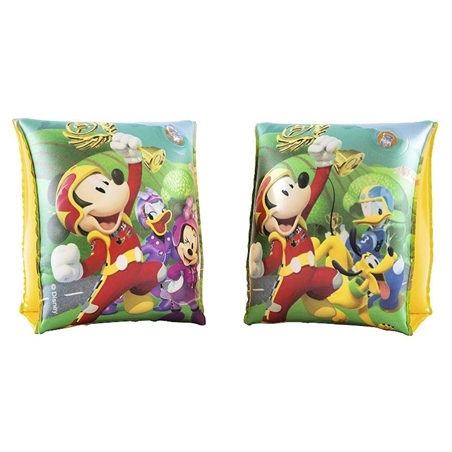 Braccioli Mickey e gli Amici del Rally Cm. 23x15