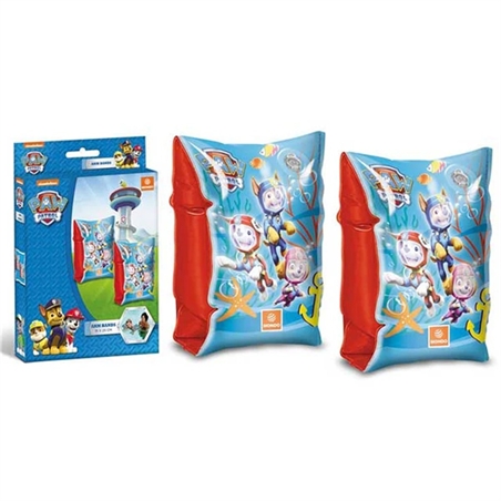 Braccioli Paw Patrol 15x25cm