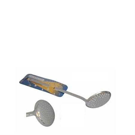 Schiumarola In Acciaio Delta Cm 7