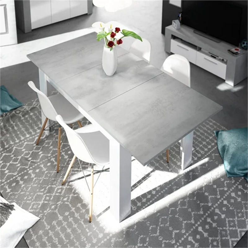 Tavolo allungabile 90x140/190