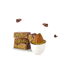Confetti Maxtris Dubai Pistacchio e Kadayif Bianco 500 grammi