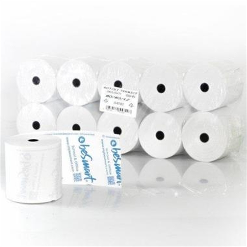 Rotolo Termico 80x80 mm