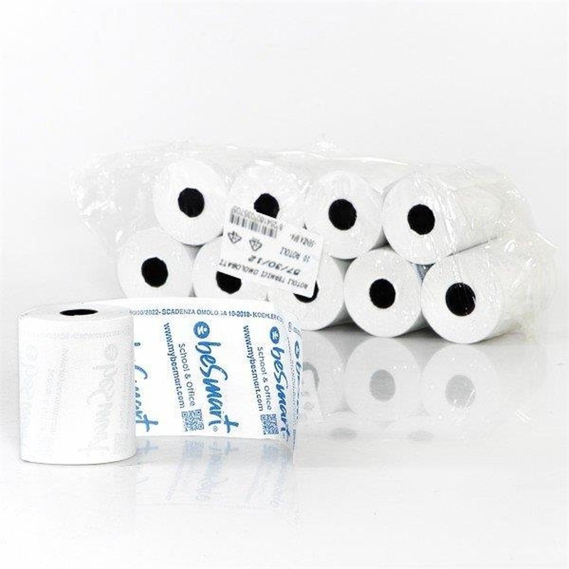 Rotolo Termico 57x30 mm