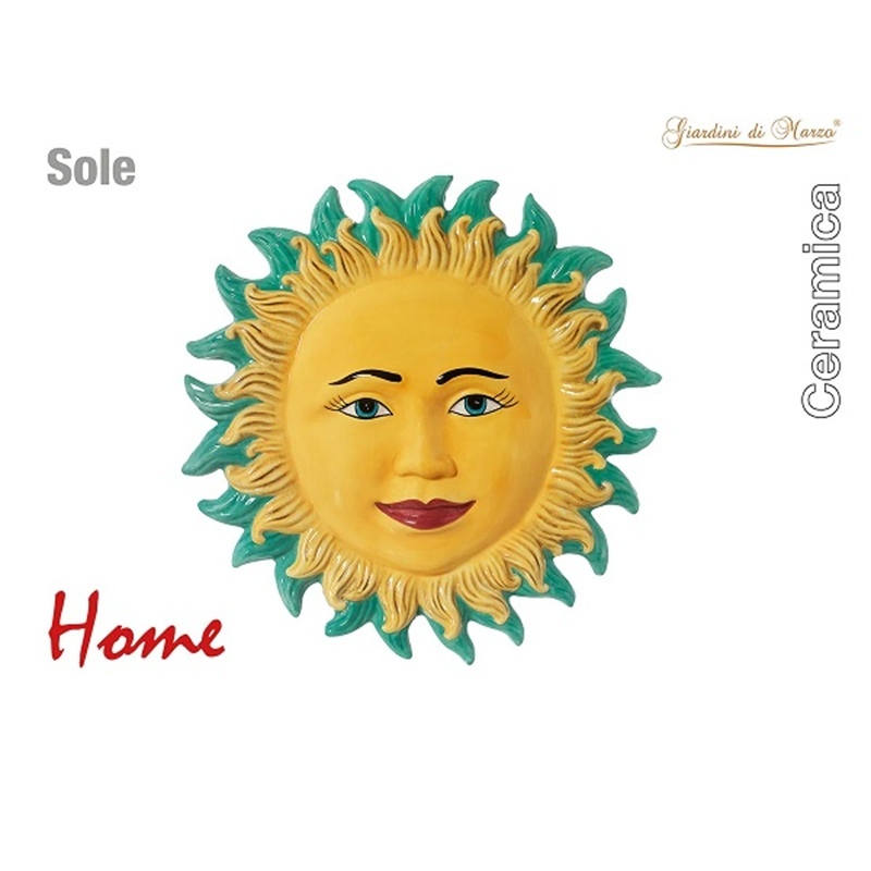 Sole Bordo Verde