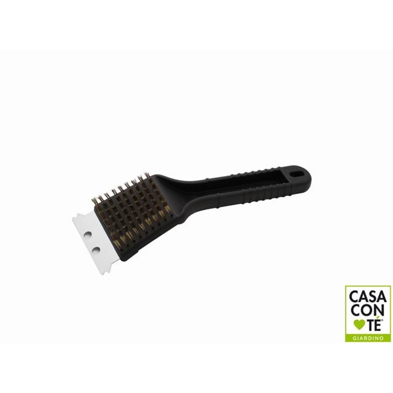 Spazzola Cm 21 Con Setola In Ottone