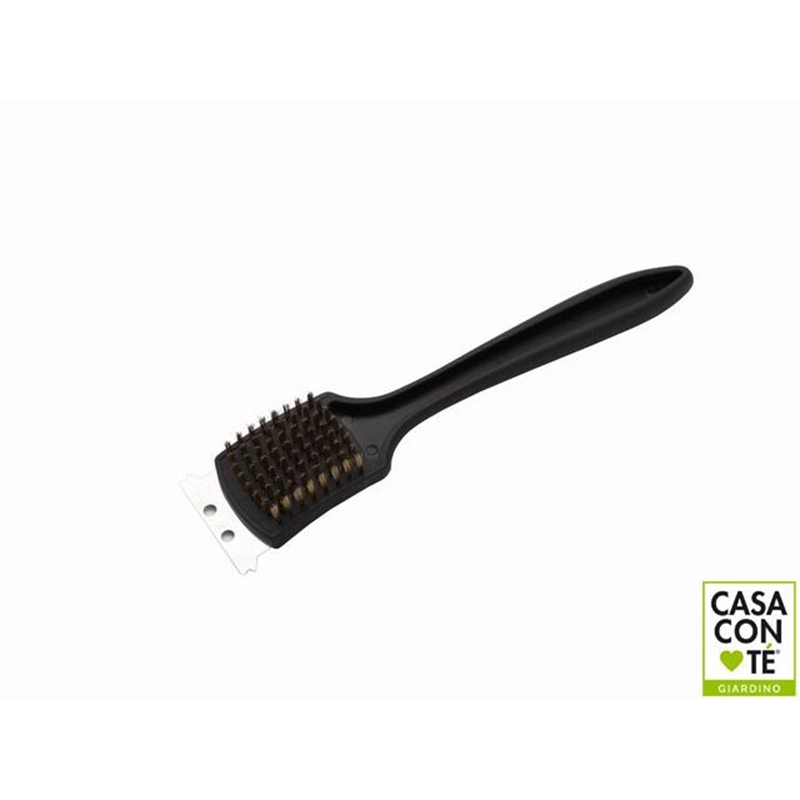 Spazzola Cm 31 Con Setola In Ottone
