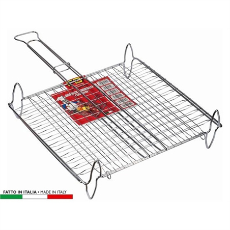 Graticola Griglia 30 x 40 Con Piedi