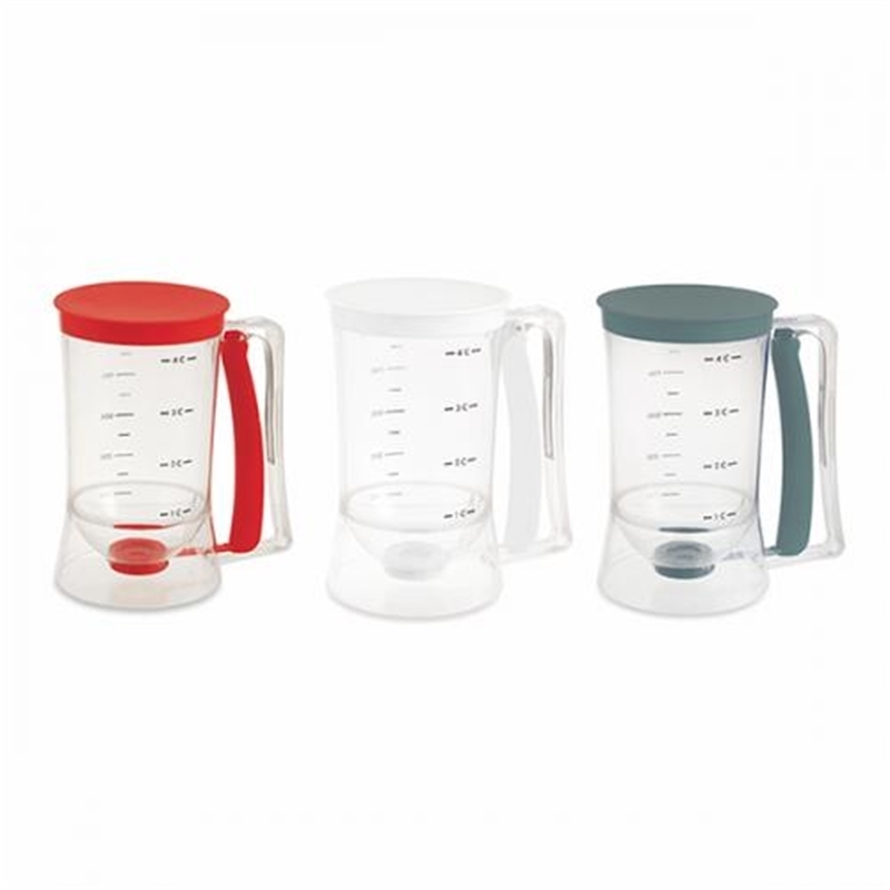 Dispenser misuratore dolci 1lt colori assortiti