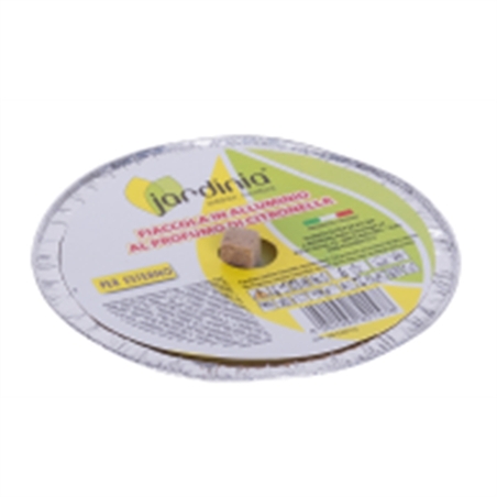 Citronella In Alluminio Diametro 14x2 115 Gr