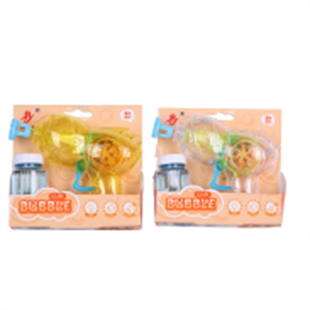 Set Pistola Sparabolle 55 Ml