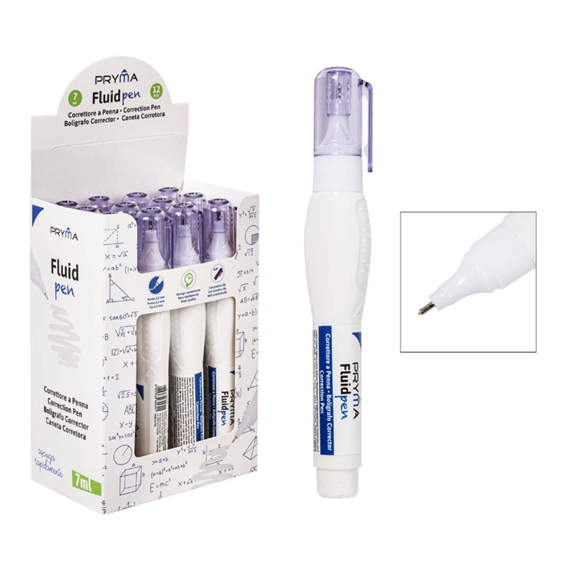 Pryma Correttore Fluid Penna 2.2 MM 7 ML