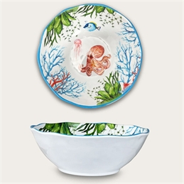 Ciotola Melamina Abissi