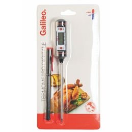 TERMOMETRO CUCINA DIGITALE CON CUSTODIA