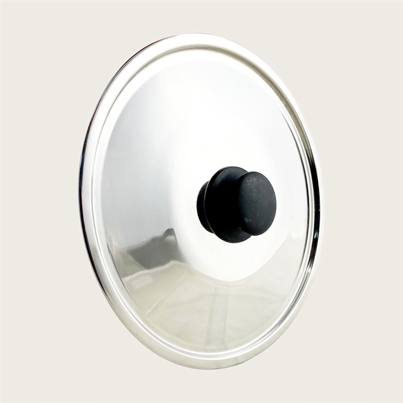 Coperchio In Acciaio Cm 24