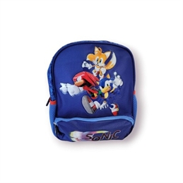 Zaino Asilo Sonic 