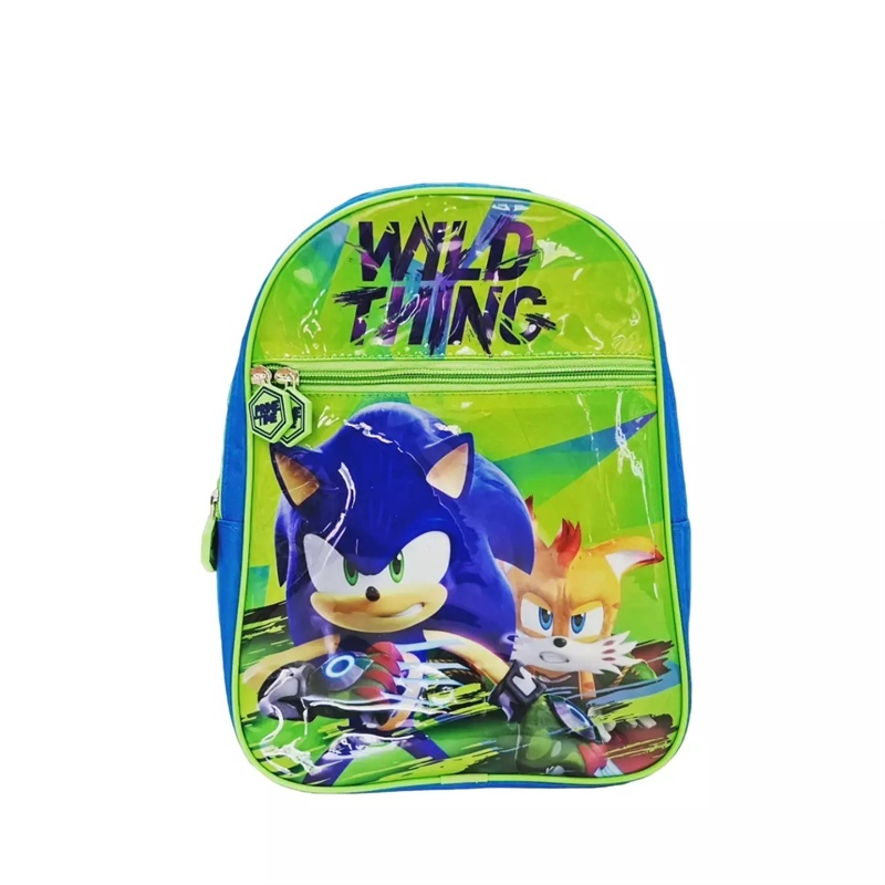 Zaino Sonic Primo Asilo