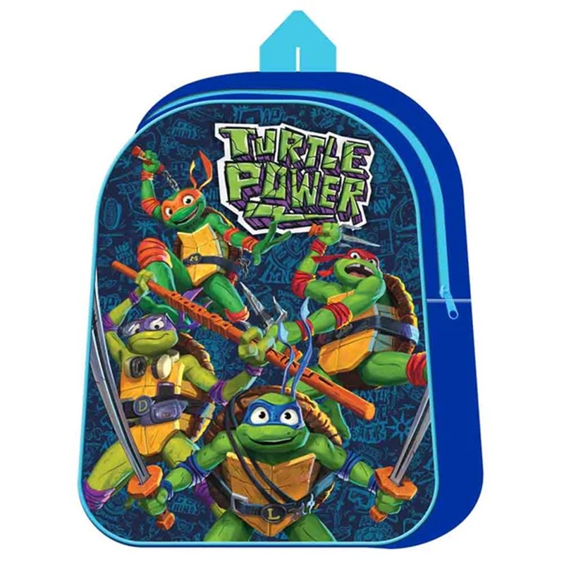 Zaino Asilo Turtles Premium