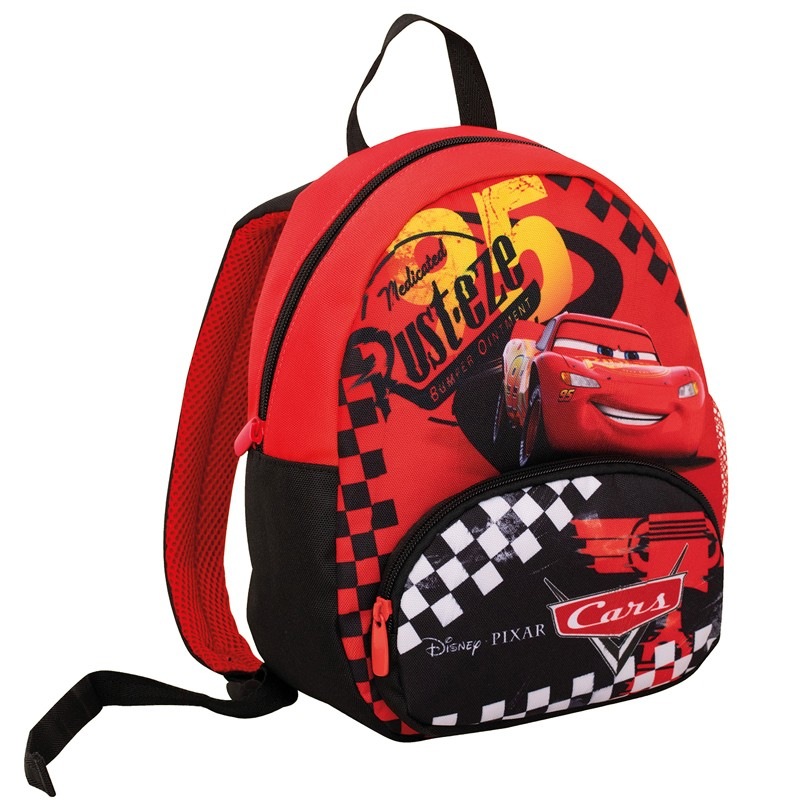 Seven Zaino Asilo Small Disney Cars