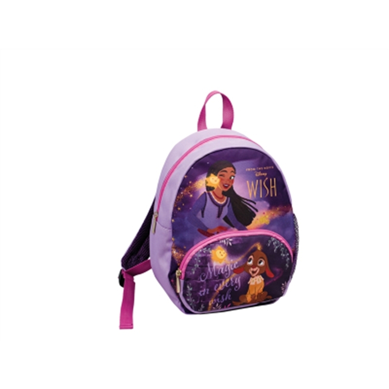 Zainetto Small seven Wish disney Asilo