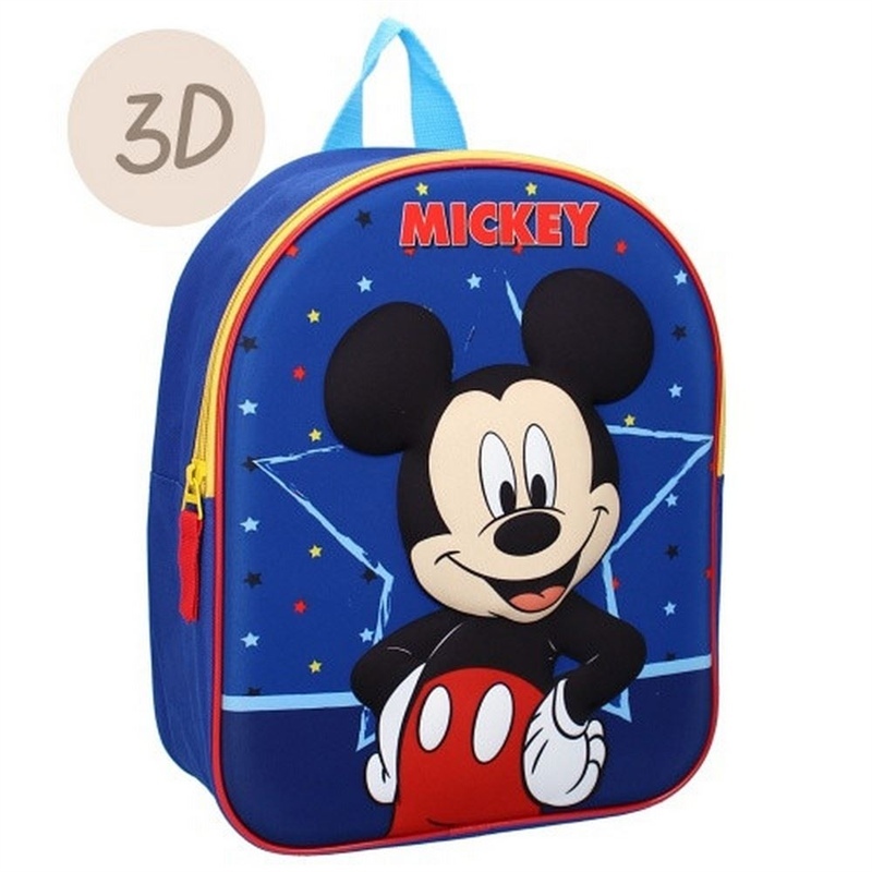 Zainetto Topolino 3D