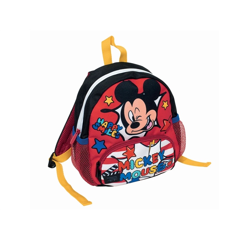 Mickey mouse zaino small asilo