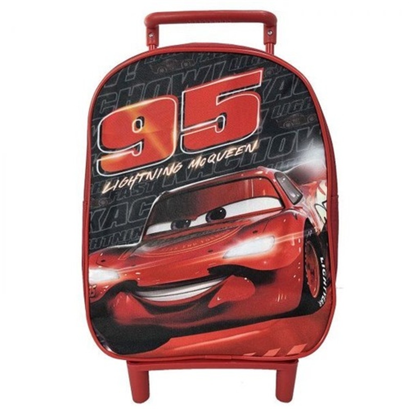 Trolley Asilo Cars Premium
