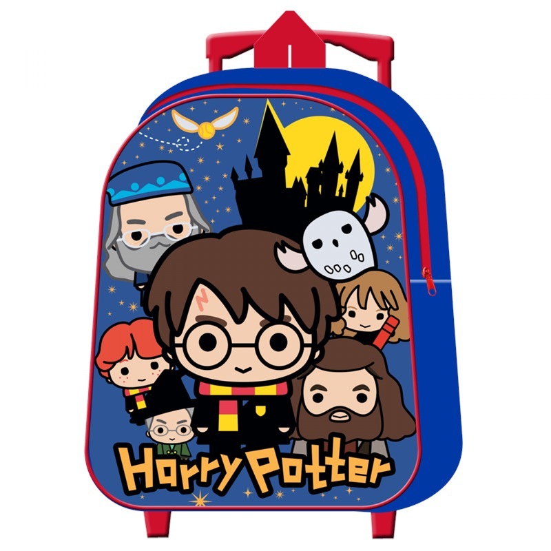 Trolley Harry Potter Asilo Premium