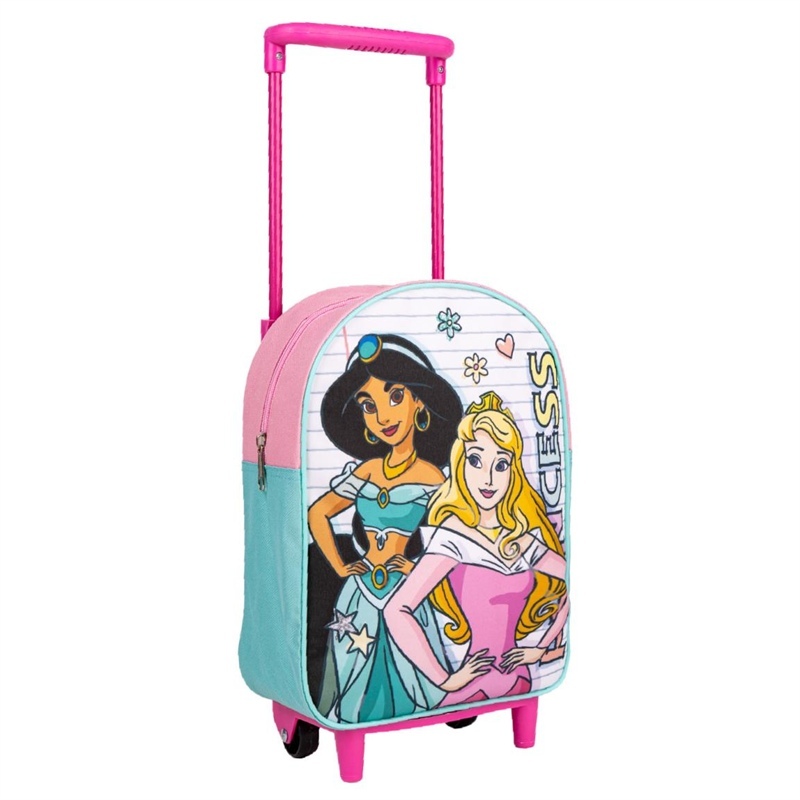 ZainoPer Bambini Trolley Scolastico Princess
