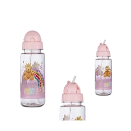 Zaino Trolley Asilo Peppa Pig + borraccia e porta merenda