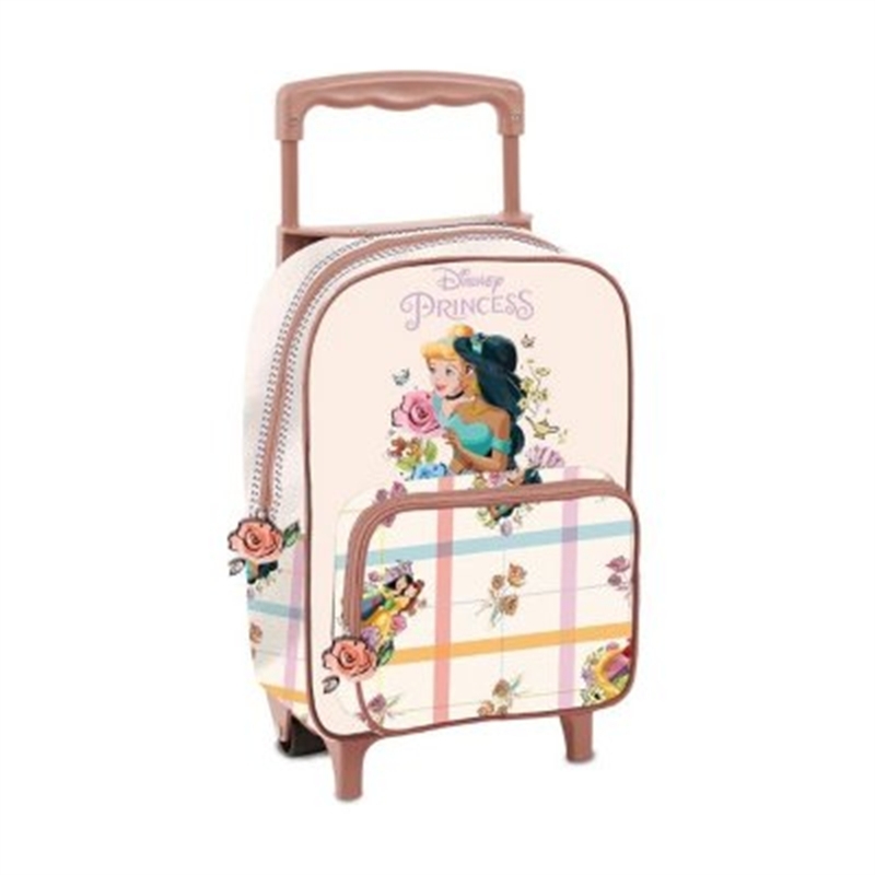 Mini Trolley Asilo Avengers Princess Kindness