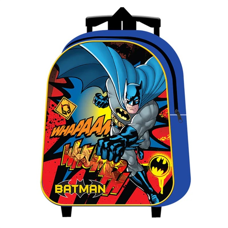 Mini Trolley Asilo Batman Premium