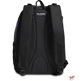 Seven Reversibile Pockets Grs Blue Cashmere Con Ear