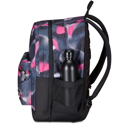 Zaino Pro Xxl Reversible Detach Earphones Wireless Seven Shadow Up Fuxia Fluo