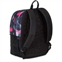 Zaino Pro Xxl Reversible Detach Earphones Wireless Seven Shadow Up Fuxia Fluo