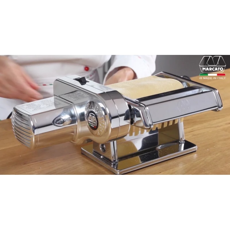 Macchina tirapasta con motore cm15 AMPIA MOTOR MARCATO