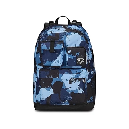 Seven Zaino Reversible Pockets Grs Earphones Wifi