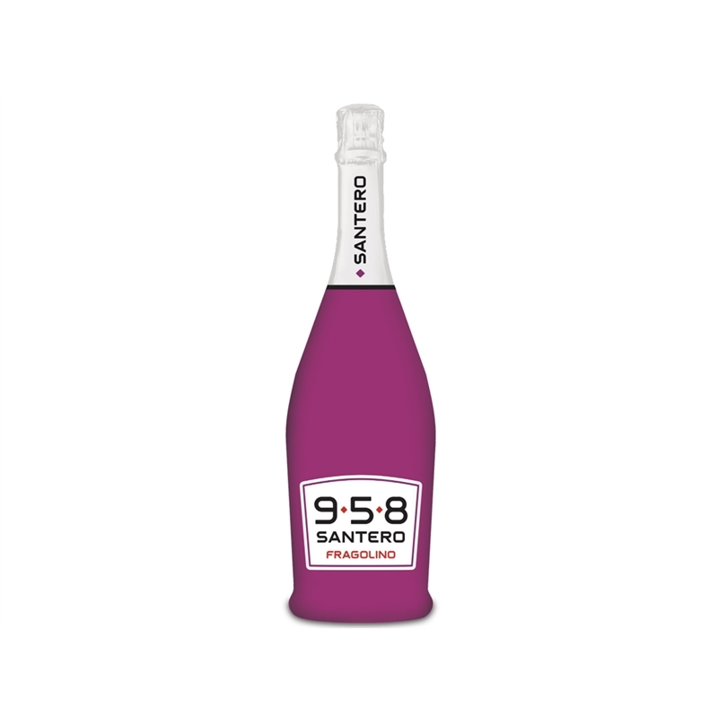 Santero fragolino cocktail dolce rosso 750 ml