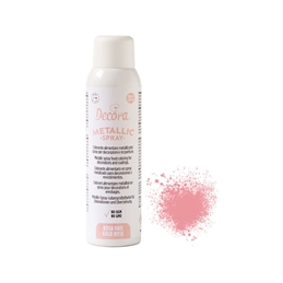 Colorante Spray Metallizzato Rosa Gold 150 ml