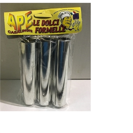 Set 3 Cannolo A Tubo