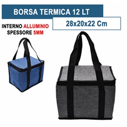 Borsa Termica 12 Lt