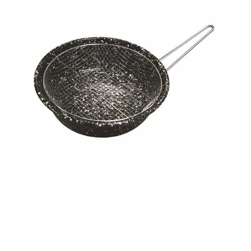 Friggitrice Smaltata Cm 24