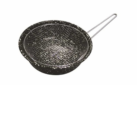 Friggitrice Smaltata Cm 24