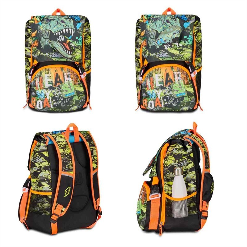 Zaino Estensibile Rig Rexme