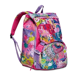 Zaino Estensibile Big Magicflip Girl SJ Gang