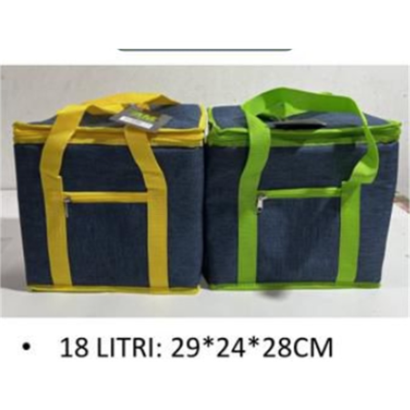 Borsa Termica Cuba 18 Lt 5 mm Allumunio